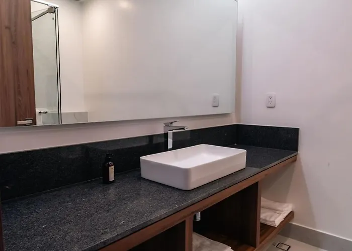 Appartement Condesa - Roma Luxury 307 Mexico