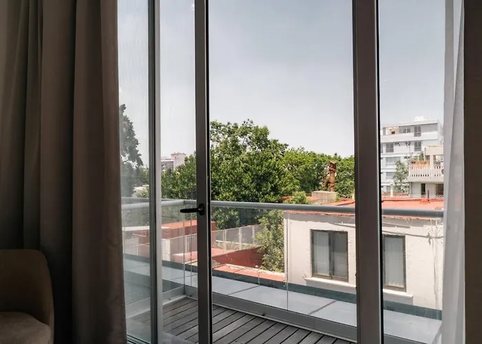 Condesa - Roma Luxury 307 Appartement