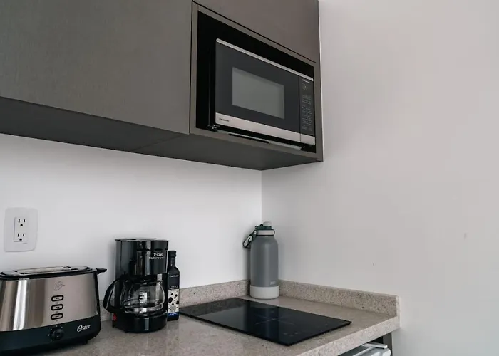Condesa - Roma Luxury 307 Appartement