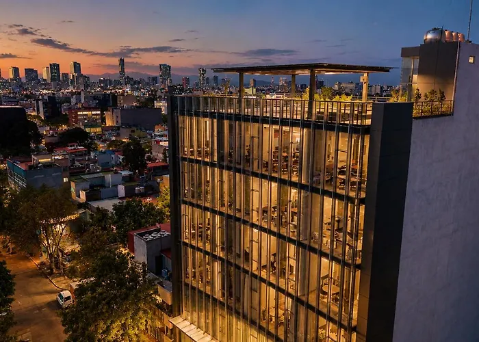 Condesa - Roma Luxury 307 Appartement Mexico