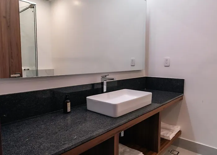 Condesa - Roma Luxury 307 Appartement Mexico