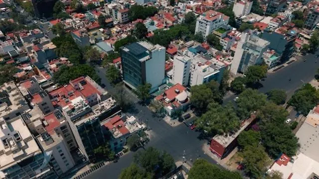 Condesa - Roma Luxury 307 Appartement Mexico