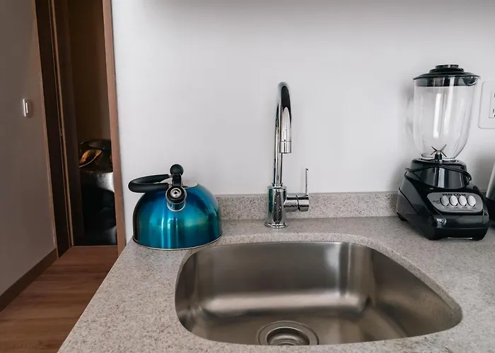 Appartement Condesa - Roma Luxury 307 *
