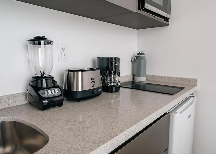 Appartement Condesa - Roma Luxury 307 Mexico